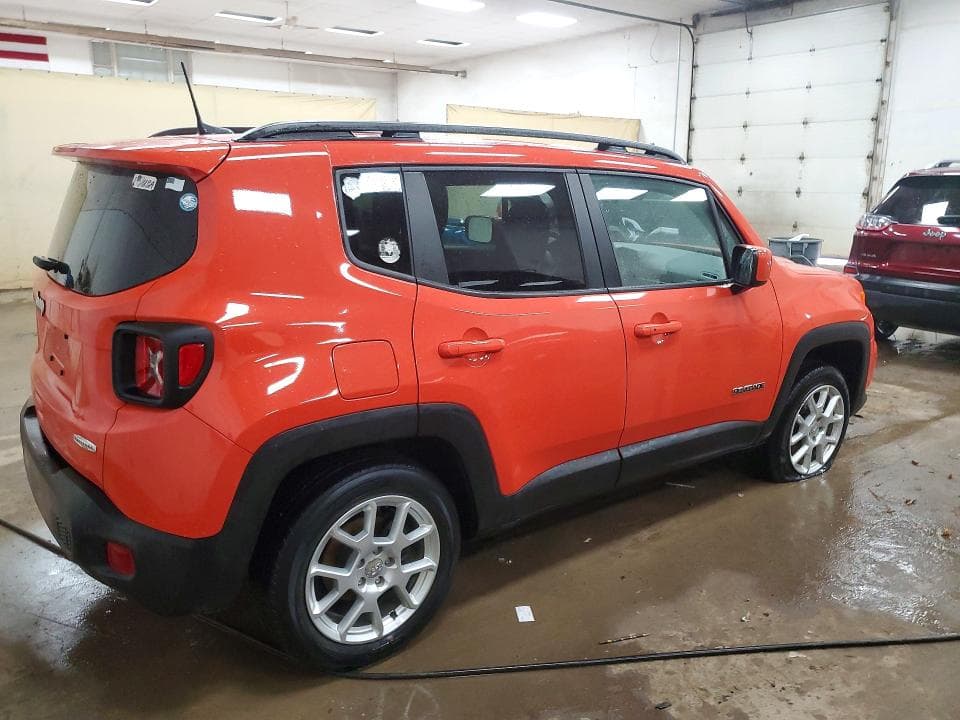 2021 JEEP RENEGADE LATITUDE LATITUDE 3