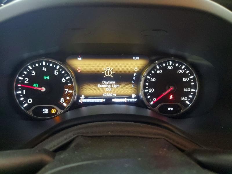 2021 JEEP RENEGADE LATITUDE LATITUDE 9