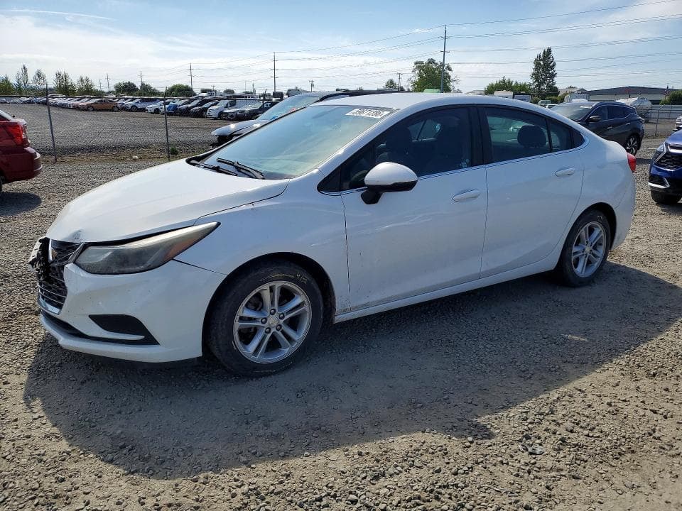 2017 CHEVROLET CRUZE LT LT - 1