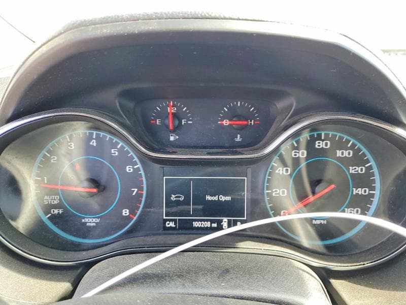 2017 CHEVROLET CRUZE LT LT 11
