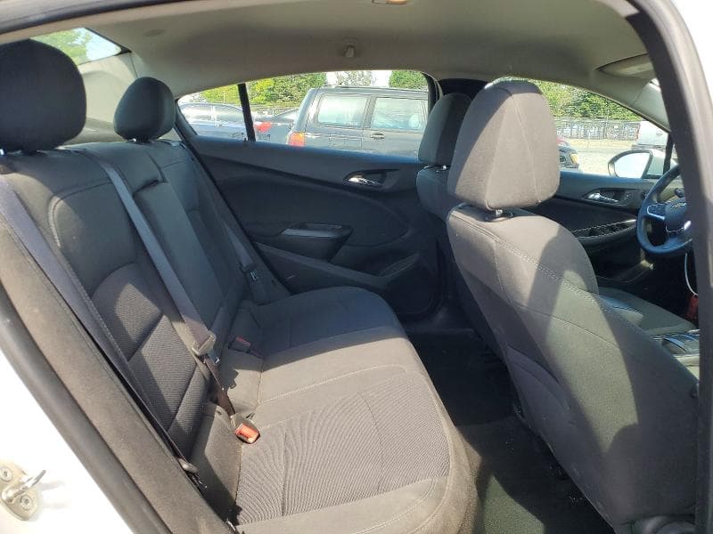 2017 CHEVROLET CRUZE LT LT 12