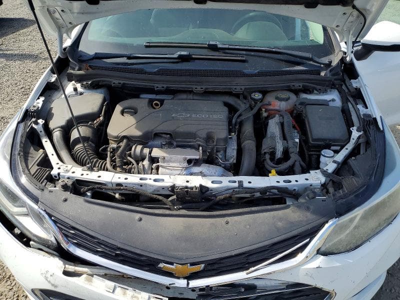 2017 CHEVROLET CRUZE LT LT 13