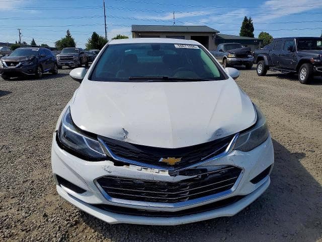 2017 CHEVROLET CRUZE LT LT 6