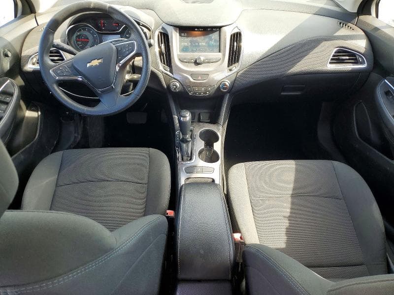 2017 CHEVROLET CRUZE LT LT 10
