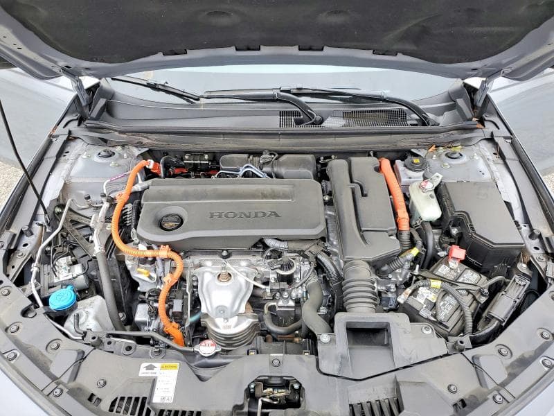 2025 HONDA ACCORD HYBRID SPORT 11