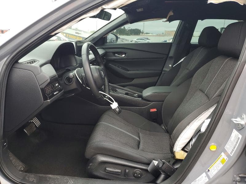 2025 HONDA ACCORD HYBRID SPORT 7