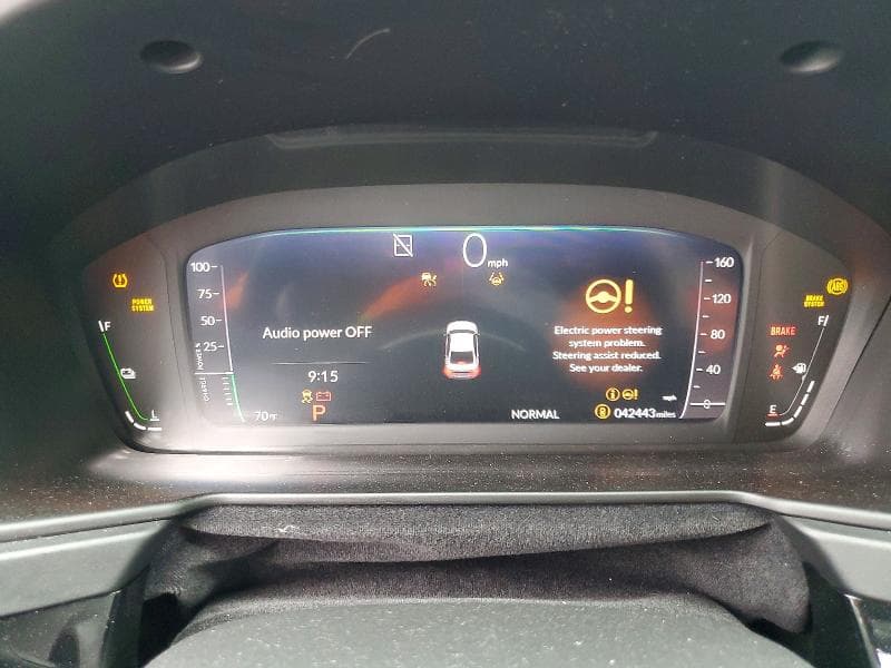 2025 HONDA ACCORD HYBRID SPORT 9