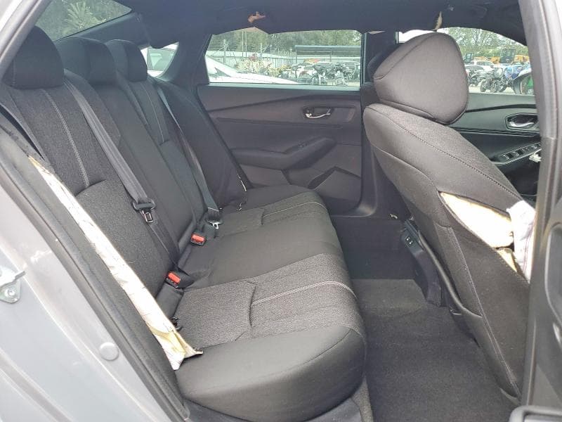 2025 HONDA ACCORD HYBRID SPORT 10