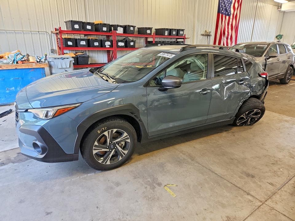 2024 SUBARU CROSSTREK PREMIUM - 1