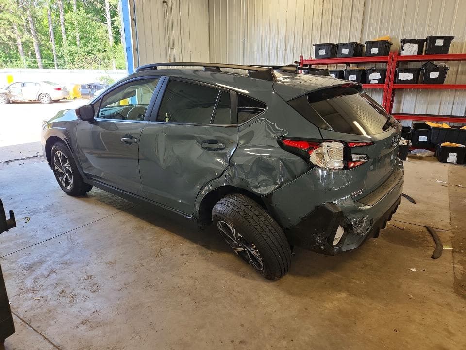 2024 SUBARU CROSSTREK PREMIUM 2