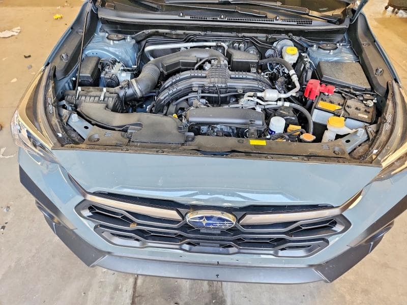 2024 SUBARU CROSSTREK PREMIUM 12