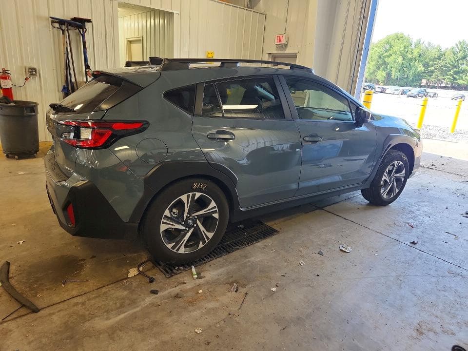 2024 SUBARU CROSSTREK PREMIUM 3