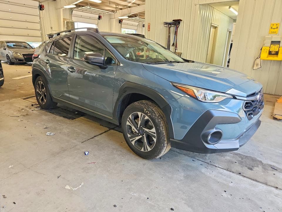 2024 SUBARU CROSSTREK PREMIUM 4