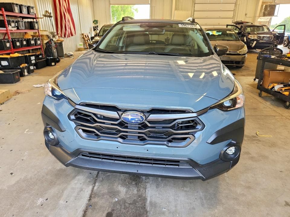 2024 SUBARU CROSSTREK PREMIUM 5