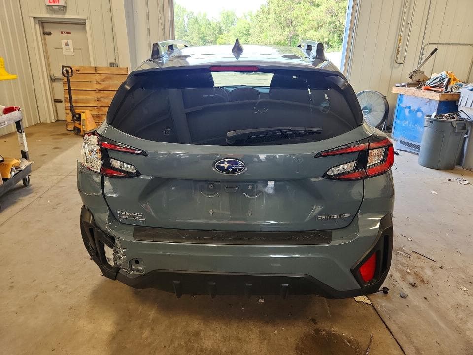 2024 SUBARU CROSSTREK PREMIUM 6