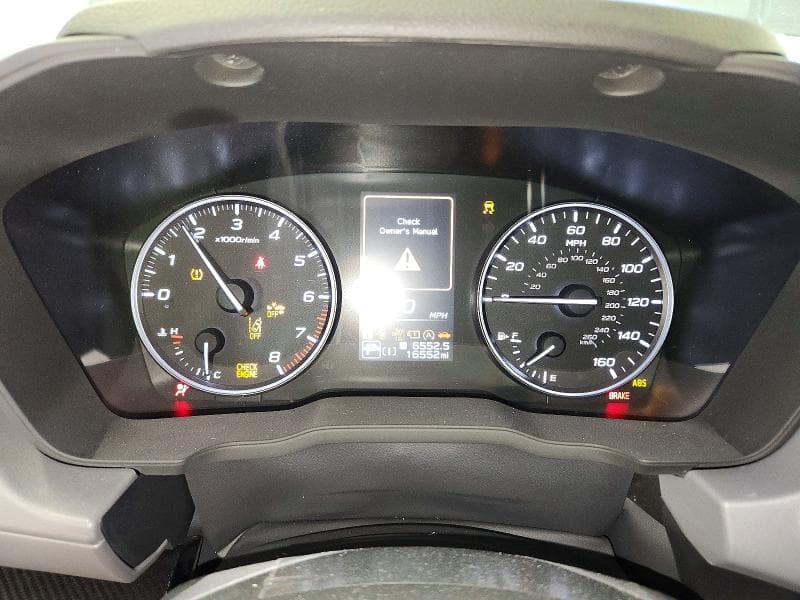 2024 SUBARU CROSSTREK PREMIUM 9