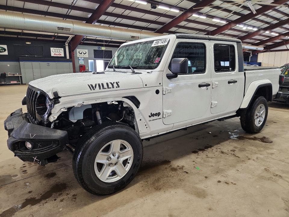 2021 JEEP GLADIATOR SPORT - 1