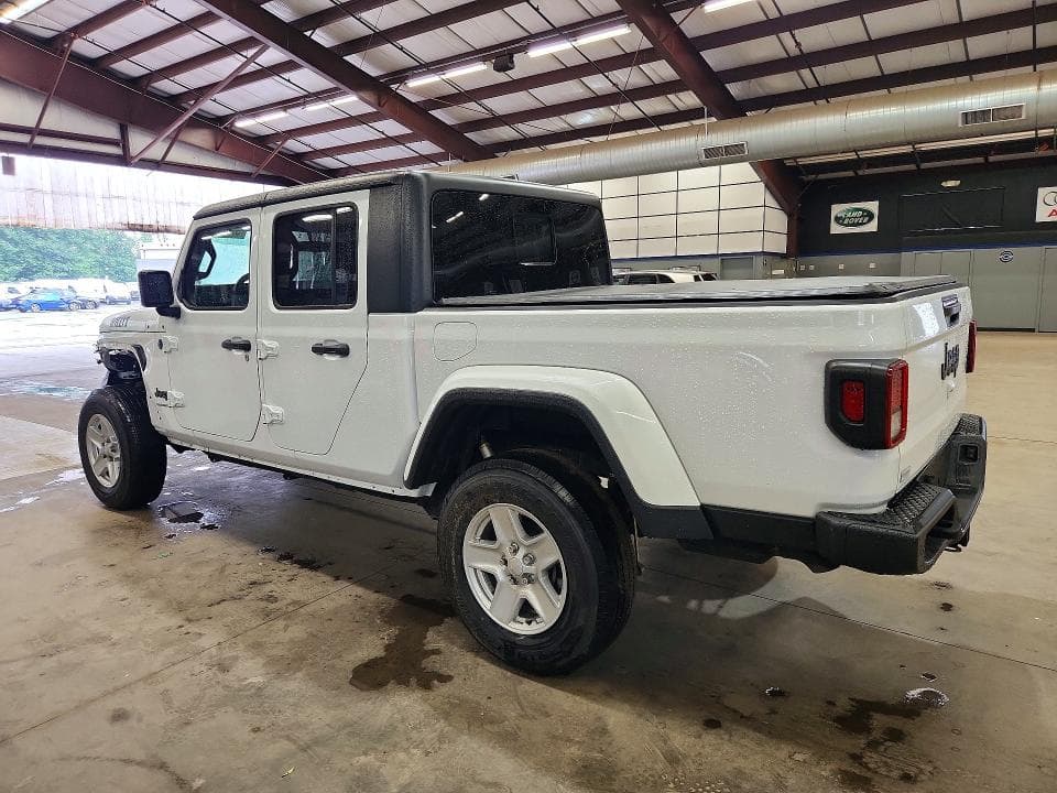 2021 JEEP GLADIATOR SPORT 2