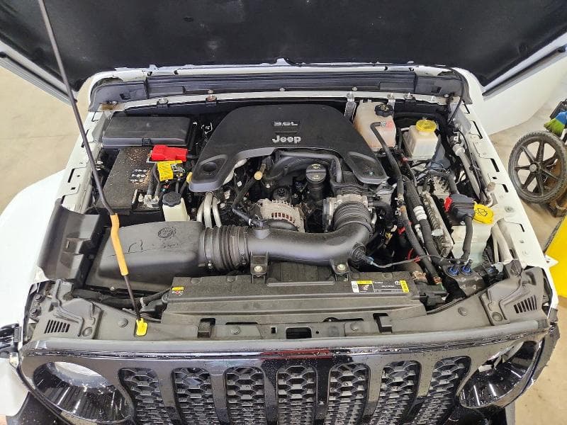 2021 JEEP GLADIATOR SPORT 12