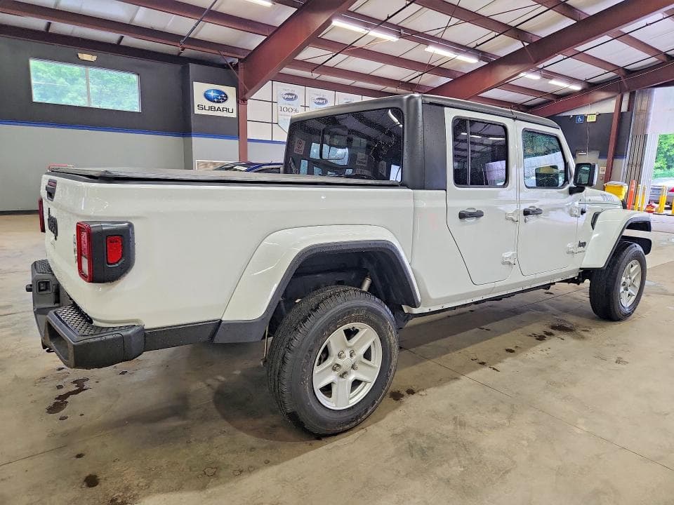 2021 JEEP GLADIATOR SPORT 3