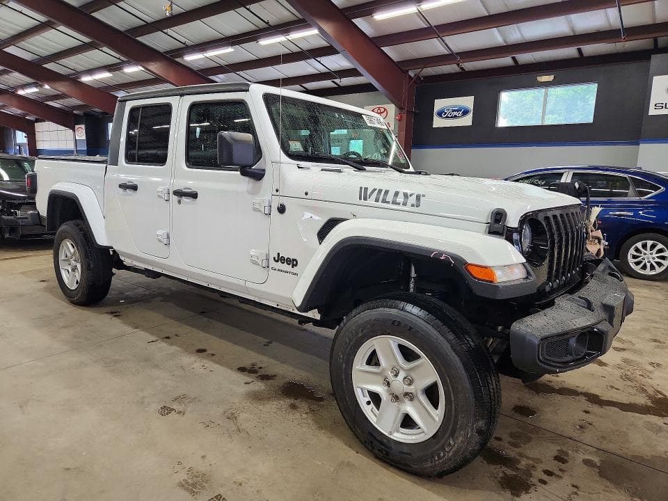 2021 JEEP GLADIATOR SPORT 4