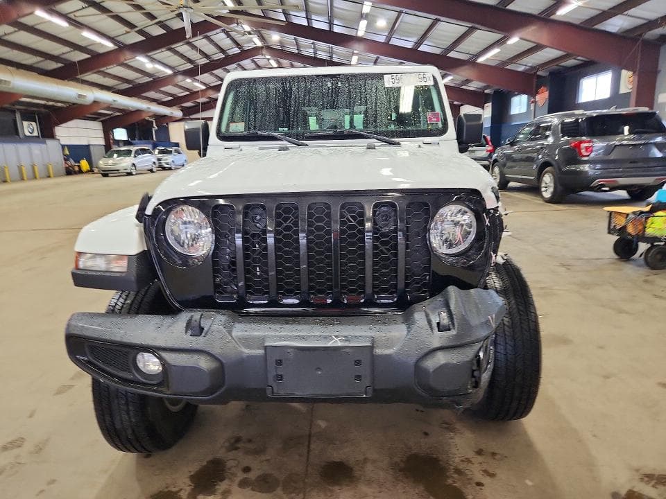 2021 JEEP GLADIATOR SPORT 5