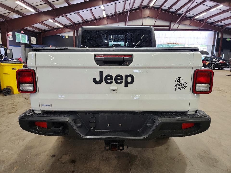 2021 JEEP GLADIATOR SPORT 6