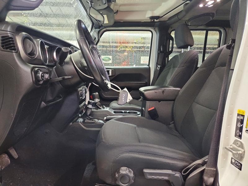 2021 JEEP GLADIATOR SPORT 7