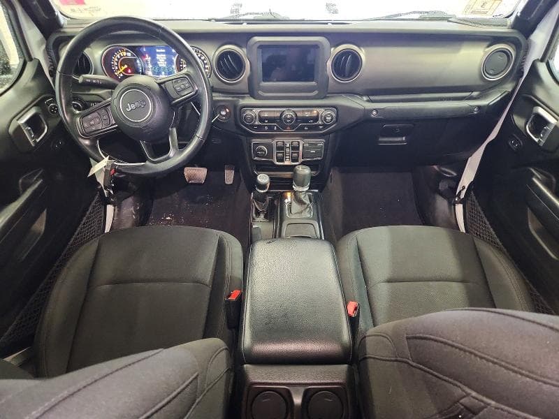 2021 JEEP GLADIATOR SPORT 8