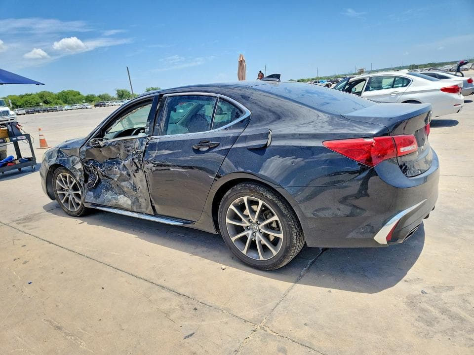 2018 ACURA TLX TECH 2