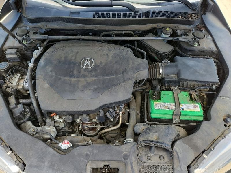 2018 ACURA TLX TECH 11