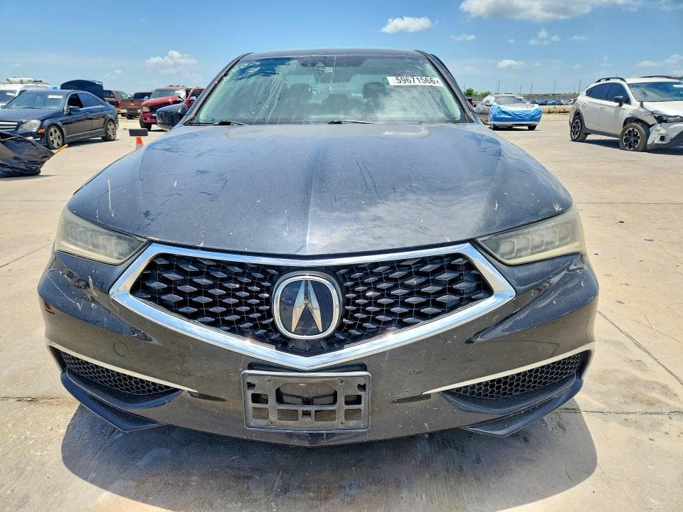 2018 ACURA TLX TECH 5