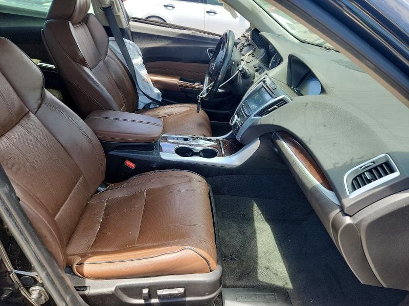 2018 ACURA TLX TECH 7