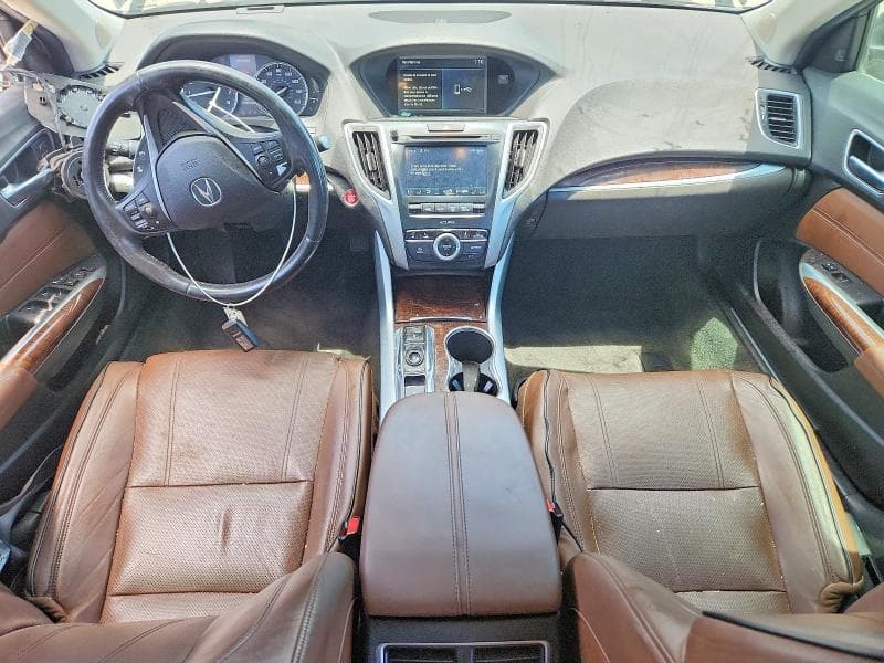 2018 ACURA TLX TECH 8