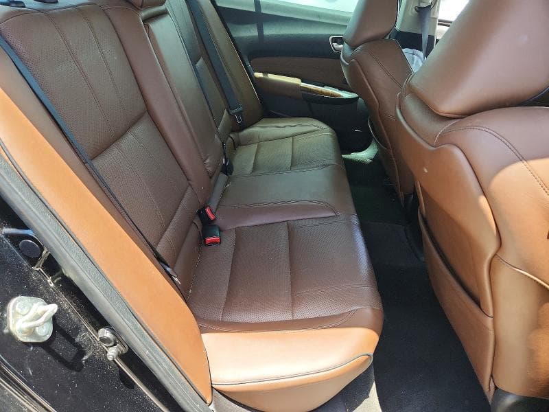 2018 ACURA TLX TECH 10