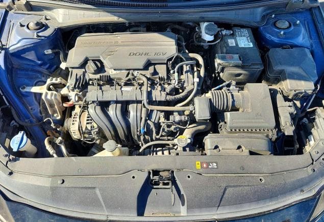 2021 HYUNDAI ELANTRA SEL 11