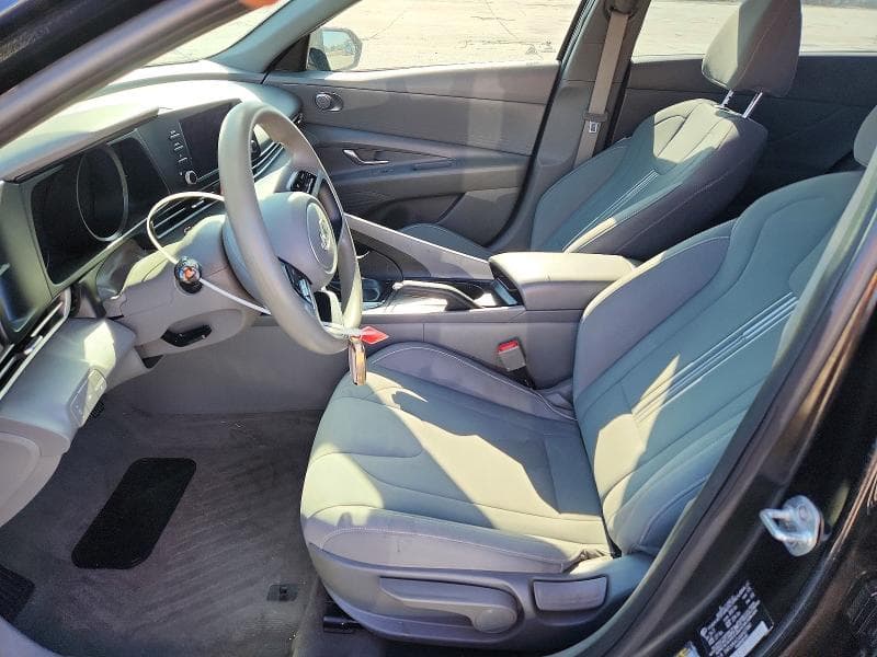 2021 HYUNDAI ELANTRA SEL 7