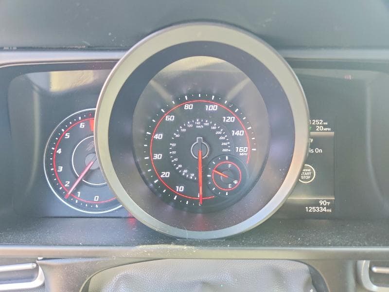 2021 HYUNDAI ELANTRA SEL 9
