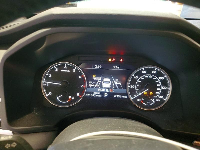 2023 MITSUBISHI OUTLANDER SE 9