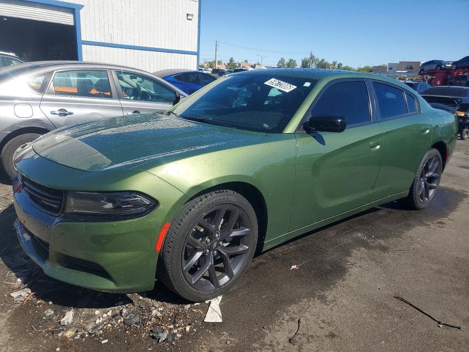 2023 DODGE CHARGER SXT