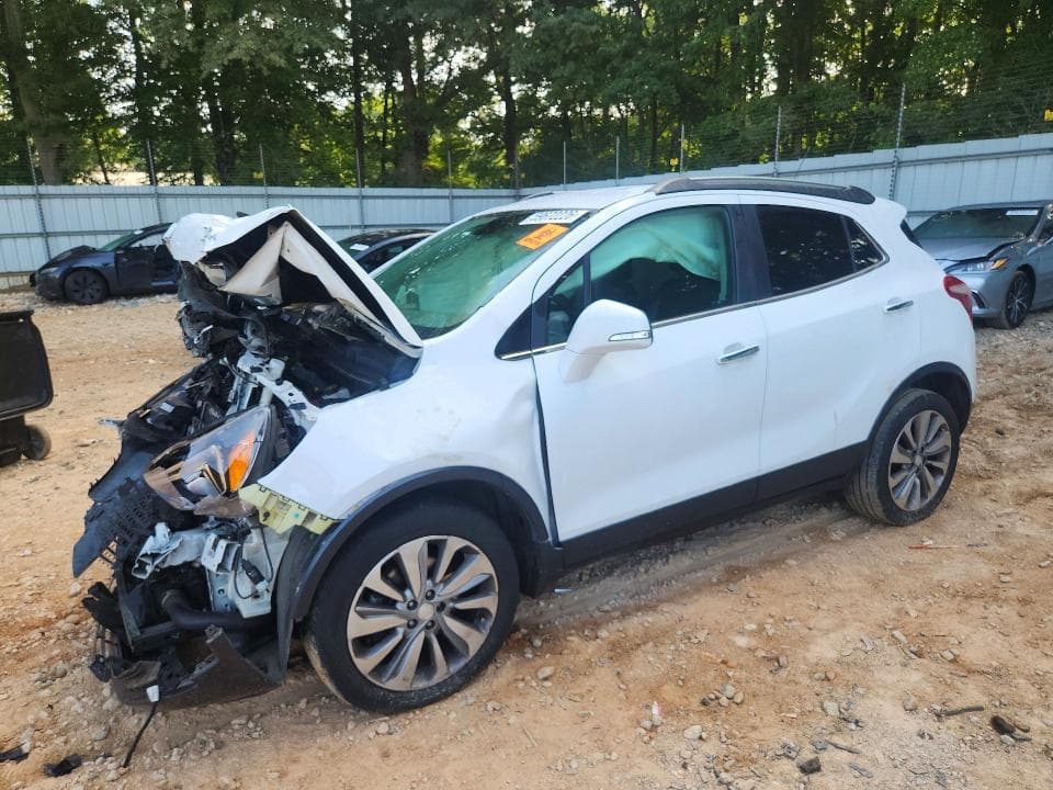 2018 BUICK ENCORE PREFERRED - 1