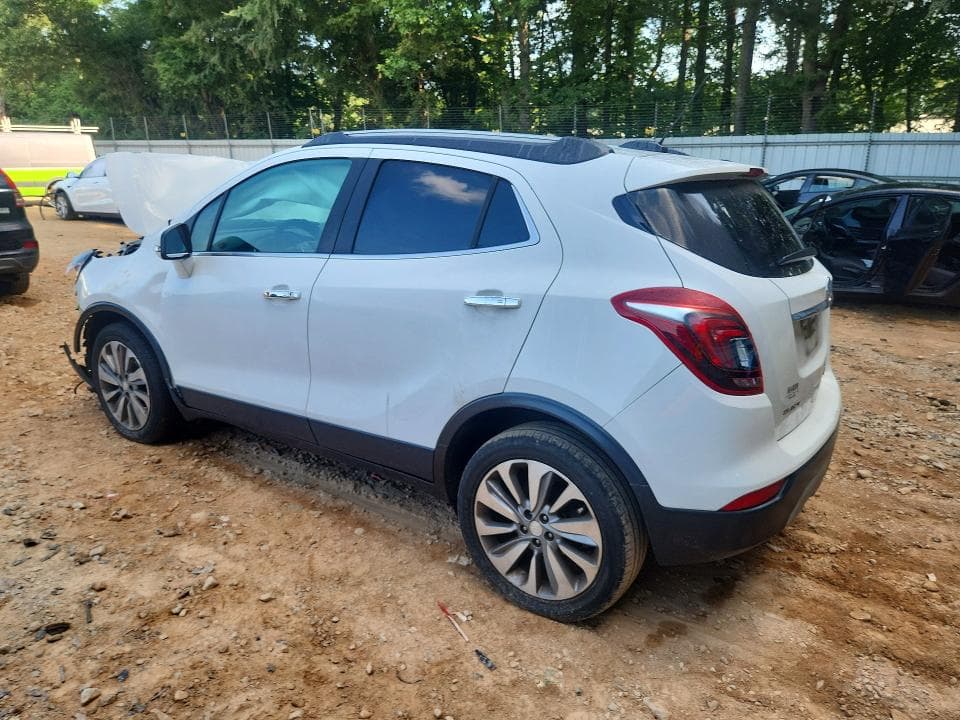 2018 BUICK ENCORE PREFERRED 2