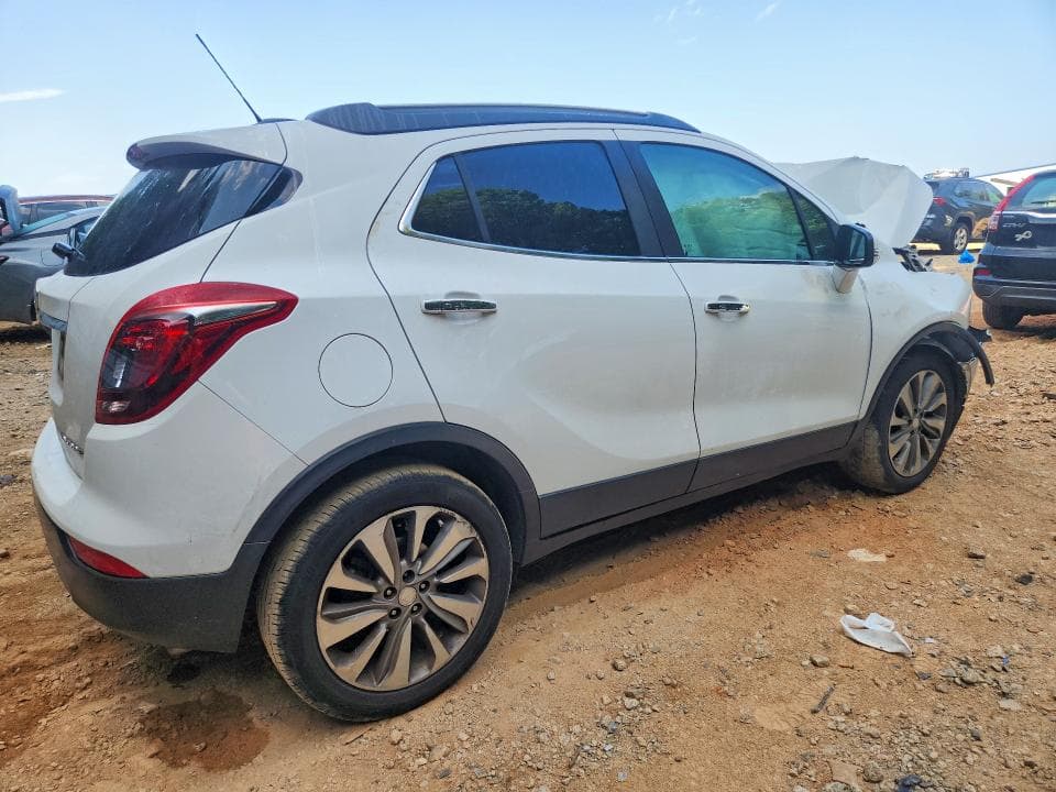 2018 BUICK ENCORE PREFERRED 3