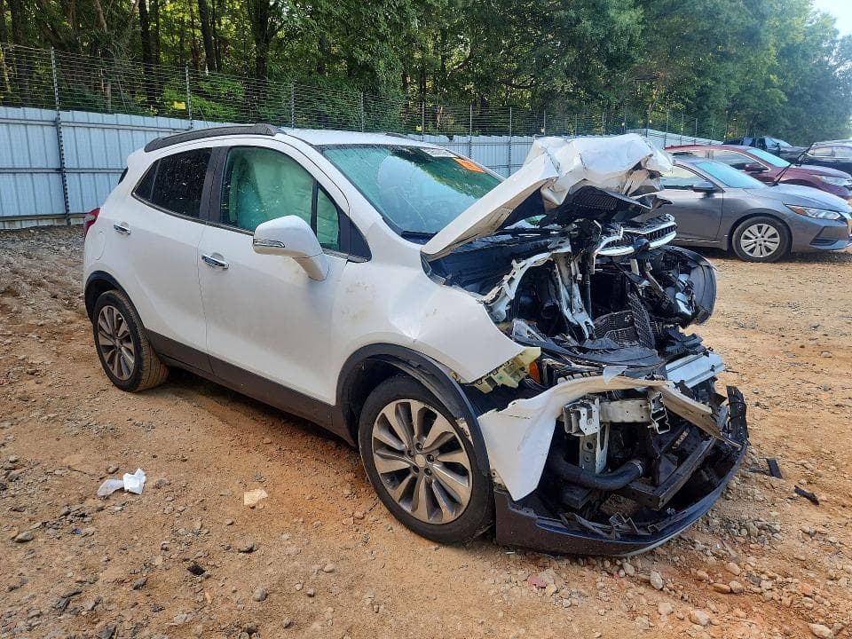 2018 BUICK ENCORE PREFERRED 4