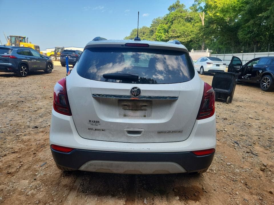 2018 BUICK ENCORE PREFERRED 6