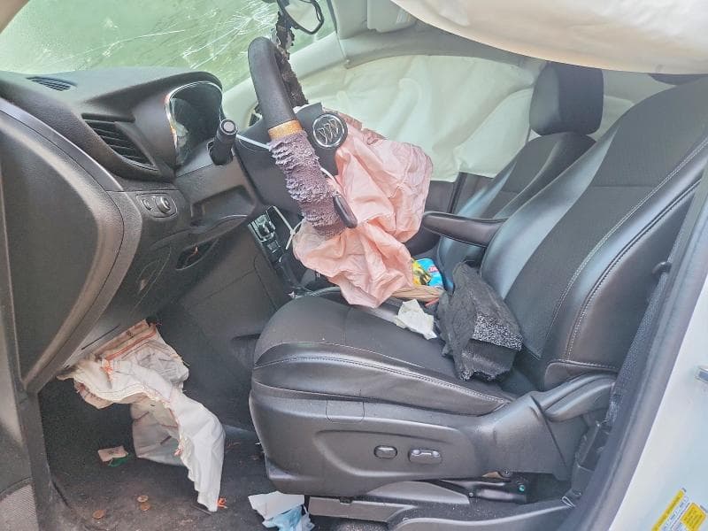 2018 BUICK ENCORE PREFERRED 7