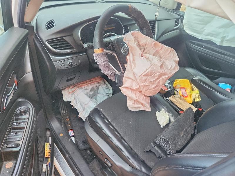 2018 BUICK ENCORE PREFERRED 8