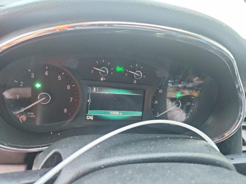 2018 BUICK ENCORE PREFERRED 9