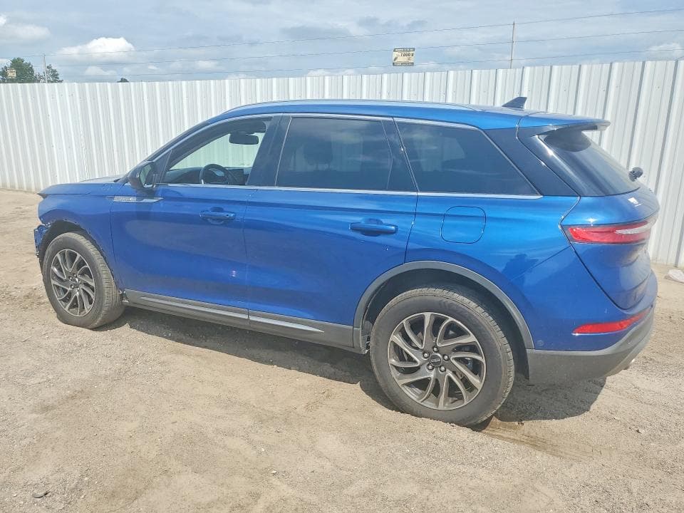 2021 LINCOLN CORSAIR 2