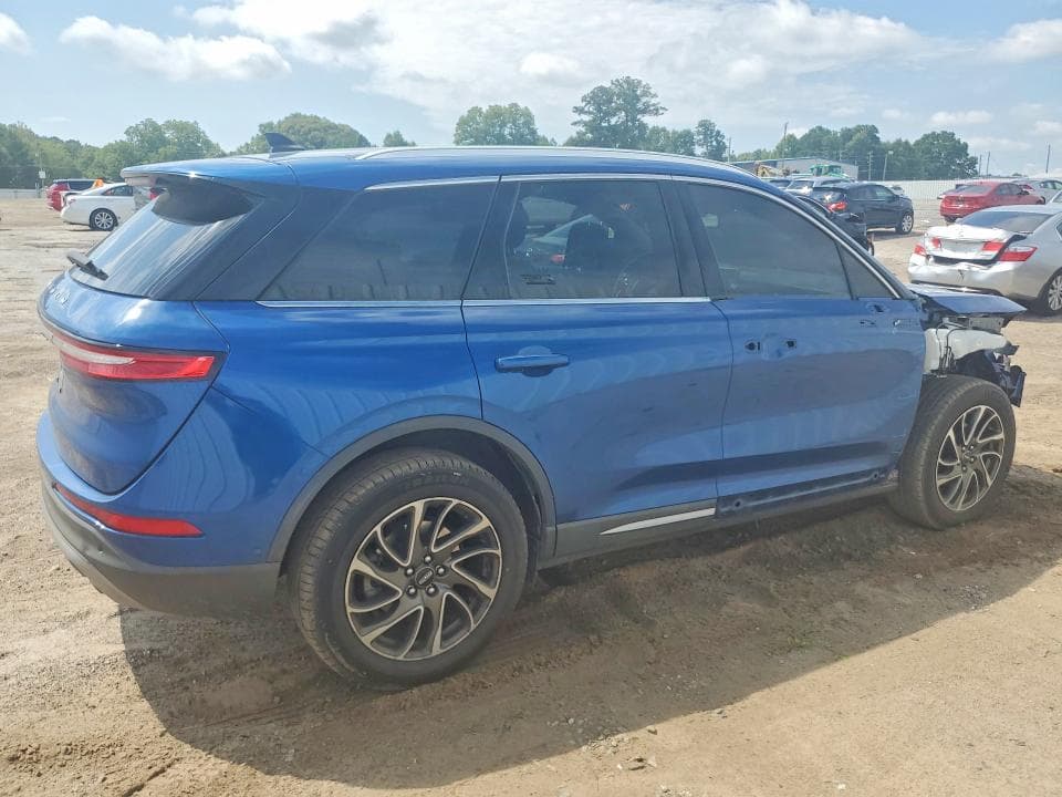 2021 LINCOLN CORSAIR 3